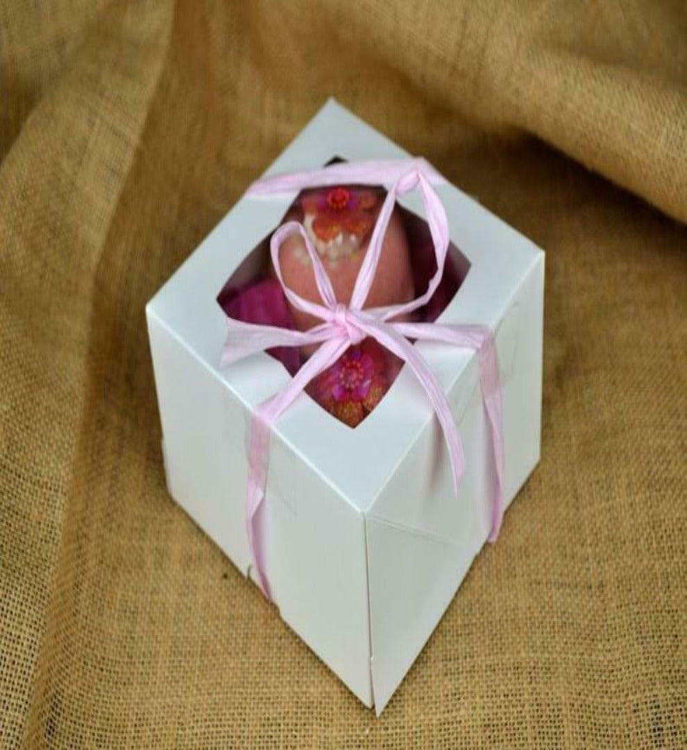 Jumbo Double Stack Melonberry Doughnuts x 2 in a Gift Bakery Box