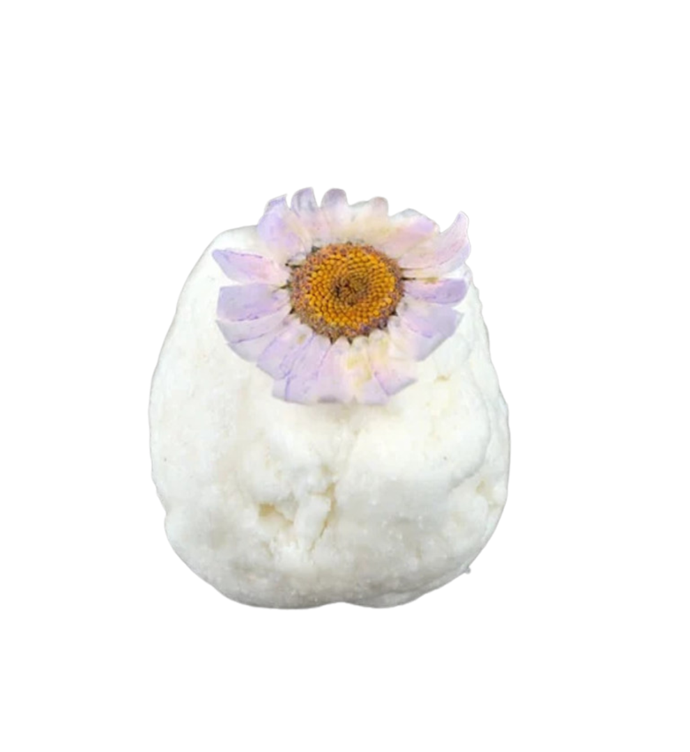 Luxury Handmade Shea and Cocoa Butter Bath Creamer in Miss Daisy Fragrance