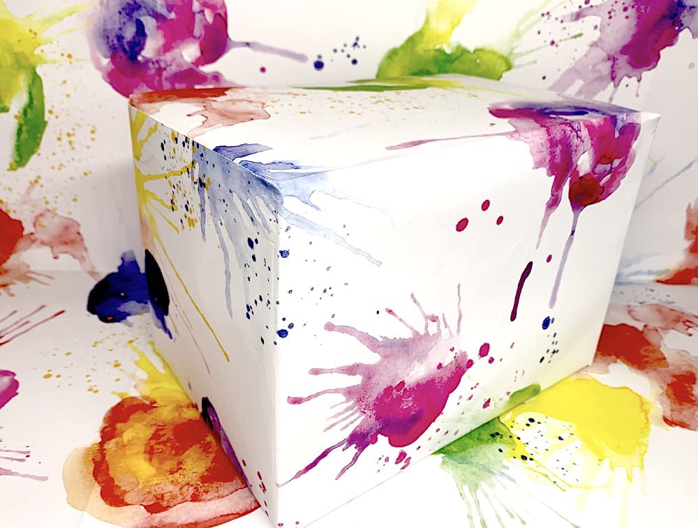 Wish Upon a Star Bath Bomb with White Rose Fragrance with Shea butter and Olive Oil