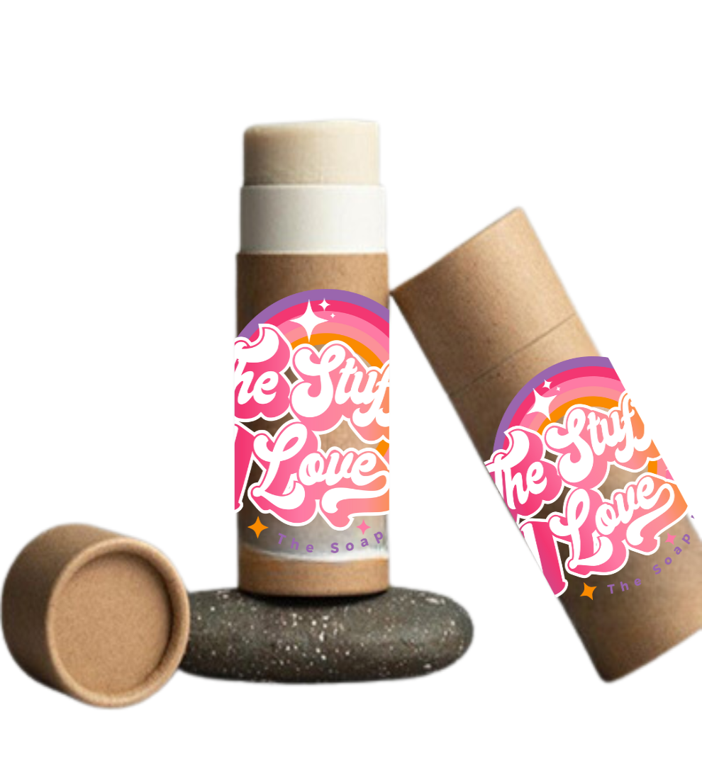 Natural Vegan Deodorant, 70ml Lavender and Cedarwood Oil Deodorant, Eco-Friendly, Cruelty Free, Handmade