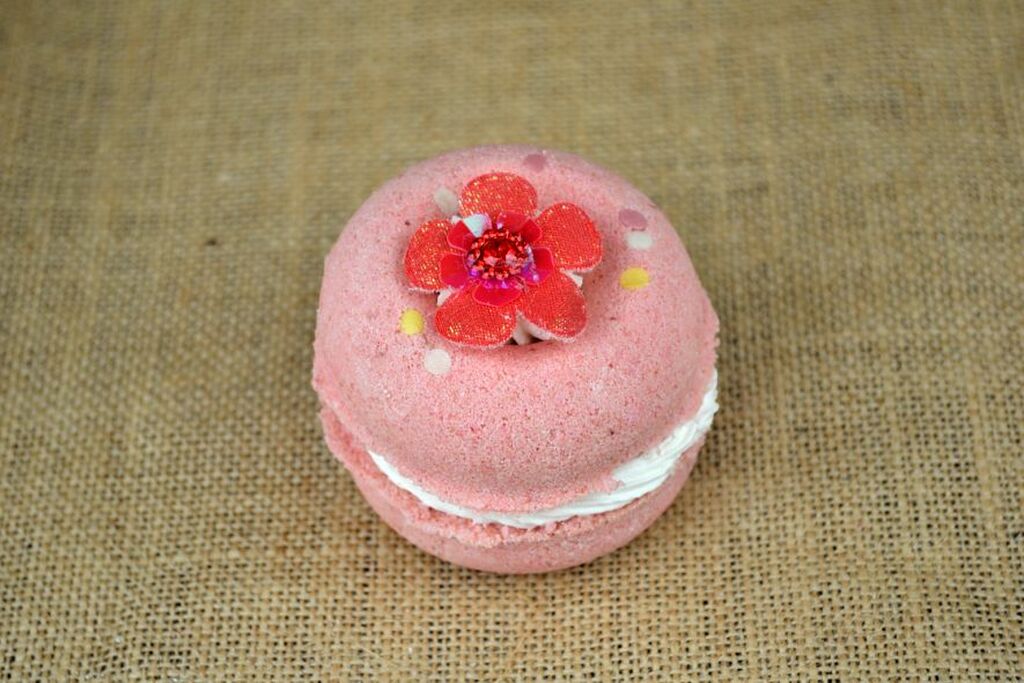 Jumbo Double Stack Melonberry Doughnuts x 2 in a Gift Bakery Box