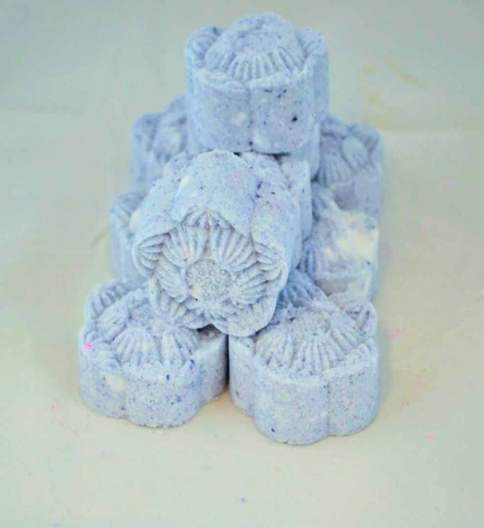 Shower Steamers x 20 - Sea Mineral and Mimosa